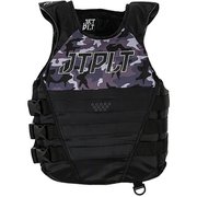 RX2.0サイドエントリーナイロンCGAベスト RX2.0 S/E NYLON CGA VEST JA21129CGA Black/Camo S/Mサイズ [マリンスポーツ ライフジャケット メンズ]