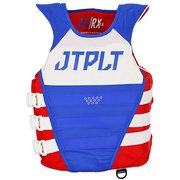 RX2.0サイドエントリーナイロンCGAベスト RX2.0 S/E NYLON CGA VEST JA21129CGA RD/WH/BL S/Mサイズ [マリンスポーツ ライフジャケット メンズ]