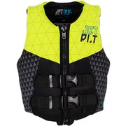 RX2.0フロントエントリ―キッズネオCGAベスト RX2.0 F/E KIDS NEO CGA VEST JA21354CGA Black/Yellow 120～140cm [マリンスポーツ ライフジャケット キッズ]