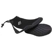 ハイカットハイドロシュー(キッズ) HI CUT HYDRO SHOE(KIDS) JP21403-K Black/White 20cm [マリンスポーツ ウォーターシューズ キッズ]