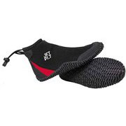 ハイカットハイドロシュー(キッズ) HI CUT HYDRO SHOE(KIDS) JP21403-K Black/Red 21cm [マリンスポーツ ウォーターシューズ キッズ]