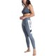 HORN PANT RPT201519 CHA Lサイズ [フィットネス ハイウエストレギンス レディース]