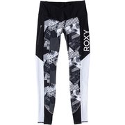 FLASH PANT RPT211505 BLK Lサイズ [フィットネス レギンス レディース]