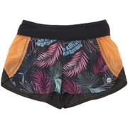 FLASH SHORTS RPT211514 ORG Mサイズ [フィットネス ショートパンツ レディース]