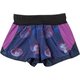 FLASH SHORTS RPT211514 BLU Lサイズ [フィットネス ショートパンツ レディース]