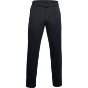 UA RIVAL FLEECE PANTS 1357129 001 MDサイズ [ランニングウェア ロングパンツ メンズ]
