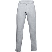 UA RIVAL FLEECE PANTS 1357129 011 LGサイズ [ランニングウェア ロングパンツ メンズ]