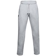 UA RIVAL FLEECE PANTS 1357129 011 MDサイズ [ランニングウェア ロングパンツ メンズ]