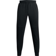 UAラッシュ フリースパンツ UA Rush Fleece Pant 1366179 Black/Black(001) MDサイズ [ランニングウェア ロングパンツ メンズ]