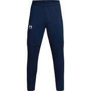 UAピケ トラックパンツ UA PIQUE TRACK PANT 1366203 Academy/White(408) XLサイズ [ランニングウェア ロングパンツ メンズ]