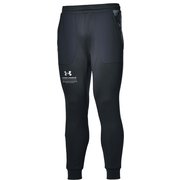 UAニットパンツ UA KNIT PANT 1368940 Black(001) SMサイズ [ランニングウェア ロングパンツ メンズ]