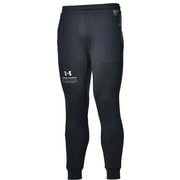 UAニットパンツ UA KNIT PANT 1368940 Black(001) XLサイズ [ランニングウェア ロングパンツ メンズ]