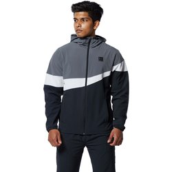 UNDERARMOUR：メンズ：Lサイズ：メッシュ ラインド ウーブンジャケット アンダーアーマー公式】 UAトリコット ラインド ウーブン