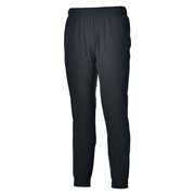 UAメッシュ ライン ウーブン パンツ UA MESH LINED WOVEN PANT 1368946 Black(001) LGサイズ [ランニングウェア ロングパンツ メンズ]