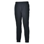 UAメッシュ ライン ウーブン パンツ UA MESH LINED WOVEN PANT 1368946 Black(001) XLサイズ [ランニングウェア ロングパンツ メンズ]
