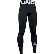 UAコールドギアアーマー レギンス ColdGear Armour Leggings 1343271 001 YMDサイズ [コンプレッションウェア レギンス キッズ]