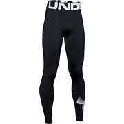 UAコールドギアアーマー レギンス ColdGear Armour Leggings 1343271 001 YSMサイズ [コンプレッションウェア レギンス キッズ]