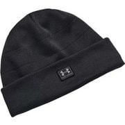 UAストーム コールドギア インフラレッド ビーニー UA Storm CGI Beanie 1365920 002 [アウトドア ニットキャップ]