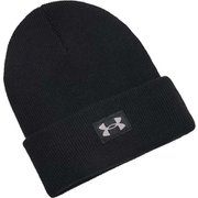 UAアラウンドタウン カフ ビーニー Around Town Cuff Beanie 1365938 001 [アウトドア ニットキャップ]