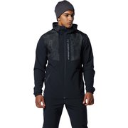 UAトリコット ライン ウーブン ジャケット Tricot Lined Woven Jacket 1368950 001 MDサイズ [ランニングウェア ジャケット メンズ]