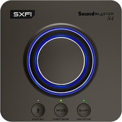 ヨドバシ.com - CREATIVE クリエイティブ SB-X-4A [Sound Blaster X4