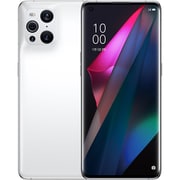 SIMフリースマートフォン/約6.7インチ/ColorOS 11 (based on Android 11)/RAM 12GB/ROM 256GB OPPO Find X3 Pro ホワイト