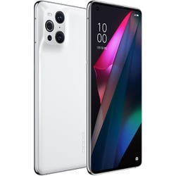 OPPO　Find　X3　ホワイト　8/128gb　おまけ付き