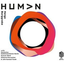 HUMAN ワード/ファラー/エルボトナルパーカッシ BC-0301404 [クラシックCD 輸入盤]