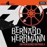 ハーマン映画音楽録音全集 7枚組 バーナード・ハーマン DECCA-485 1585 [クラシックCD 輸入盤]
