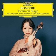 ヴァイオリン・オン・ステージ ボムソリ DG-486 0788 [クラシックCD 輸入盤]