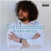 ステンハンマル：ピアノ曲集 スカファレラ PCL-10225 [クラシックCD 輸入盤]