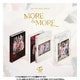TWICE / 9TH MINI ALBUM ： MORE & MORE （ランダムバージョン） [K-POP 輸入盤CD]