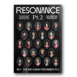 ヨドバシ.com - Dreamus NCT / 2ND ALBUM ： RESONANCE PT. 2 ...