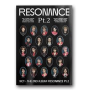 NCT / 2ND ALBUM ： RESONANCE PT. 2 （ARRIVAL VER.） [K-POP 輸入盤CD]