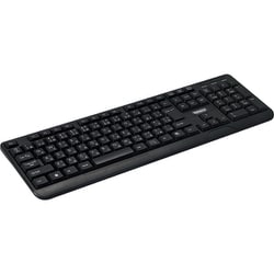 スリーアールシステム 3R 108キーUSBキーボード ホワイト 3R