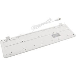 (未使用･未開封品)　3R 108キーUSBキーボード ホワイト 3R-KCKB04UWT df5ndr3 Amazon.co.jp: スリーアールシステム 3R 108キーUSBキーボード