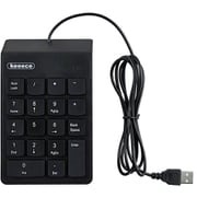 keeece キース USB接続テンキーボード 3R-KCNK01BK