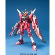 機動戦士ガンダムSEED DESTINY 1/100 MG ZGMF-X19A インフィニットジャスティスガンダム [組立式プラスチックモデル 2024年7月再生産]