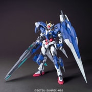 機動戦士ガンダム00 1/100 MG GN-0000/7S ダブルオーガンダム セブンソード/G [組立式プラスチックモデル 2022年7月再生産]