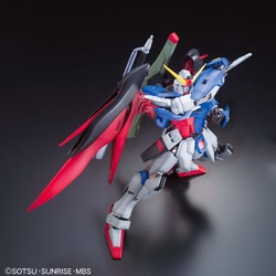 中古 BANDAI SPIRITS | バンダイスピリット プラモデル 機動戦士ガンダムSEEDDESTINY デスティニーガンダムエクストリームブラストモード 1/100MG 1/100 2017年製 151244 【714】 中古 BANDAI SPIRITS | バンダイスピリット プラモデル 機動戦士