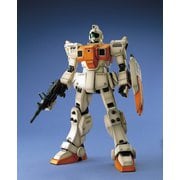 機動戦士ガンダム 第08MS小隊 1/100 MG RGM-79(G) 陸戦型ジム [組立式プラスチックモデル 2024年9月再生産]