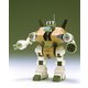 戦闘メカ ザブングル 1/144 ダッガータイプ [組立式プラスチックモデル 2021年10月再生産]