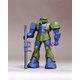 機動戦士ガンダム 1/100 MS-05 旧型ザク [組立式プラスチックモデル 2021年12月再生産]