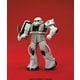 機動戦士ガンダム 1/100 MS-06 量産型ザク [組立式プラスチックモデル 2021年12月再生産]