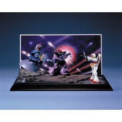 ヨドバシ.com - バンダイスピリッツ 機動戦士ガンダム 1/250 ガンダム情景模型 宇宙要塞ア・バオア・クー [組立式プラスチックモデル  2021年12月再生産] 通販【全品無料配達】