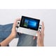 GPD WIN 3 （1165G7 Black＆Silver） [スライド式モバイルゲーミングPC/5.5インチ/Core i7-1165G7/メモリ 16GB/SSD 1TB/Windows 10 Home （64bit）/ブラック＆シルバー]