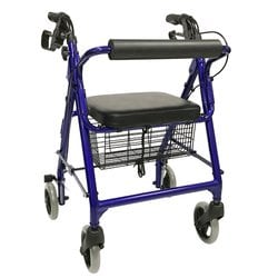 ASHIRASE2本体、歩行器カバー(ブルー・グレー) ASHIRASE2本体、歩行器カバー(ブルー・グレー)