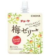 チョーヤ 梅ゼリー 190g