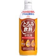 とろみ飲料 ほうじ茶 475g×24本