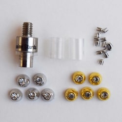 REV-12 [reveリ～ノ ルミネスタッズ専用 ネジ式金具＆パーツ]